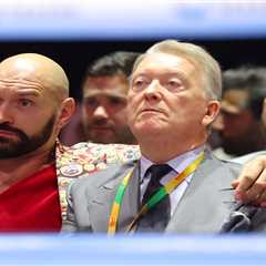 EXCLUSIVE: Fury's Comeback for 'Battle of Britain' Against Joshua?! Promoter Drops Bombshell!