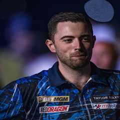Nando's Fuels Darts Champ Humphries While He Dreams of McLaren Splurge