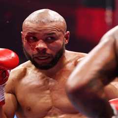 EXCLUSIVE: Chris Eubank Jr's Life-Hanging Fight Against Conor Benn Revealed!