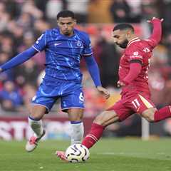 Strap in for a Goals Bonanza When Liverpool Face Chelsea – Weekend Wager's Hot Picks