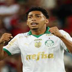 Gunners locked in fierce battle for Brazilian wonderkid as European giants circle