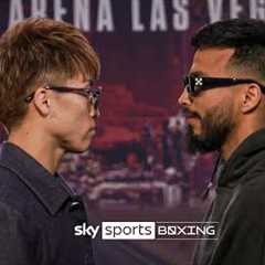 Inoue vs Cardenas 🔥  FULL press conference
