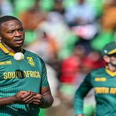 ‘I am deeply sorry’ – Top cricket star reveals he’s SUSPENDED after he tested positive for a..