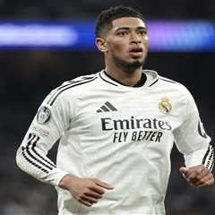 The English Takeover at Real Madrid: Trent, Bellingham, and Now Wharton?