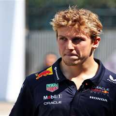 Red Bull Considers Driver Switch After Tough Start for Liam Lawson