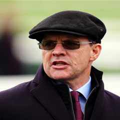 O'Brien's Ballydoyle Army Invades France – My 11-1 Weekend Banker Looks Like Stealing Money
