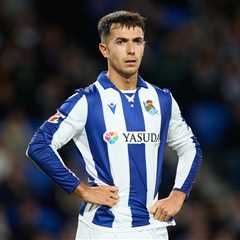 Arsenal finally land Zubimendi in £50m swoop – but fans aren't exactly dancing in the streets