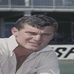 Cricket world mourns as Aussie batting maestro Bob Cowper dies at 84