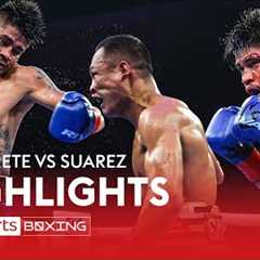 Punch or headbutt? Emanuel Navarrete retains title after CONTROVERSIAL cut ends fight 🚨