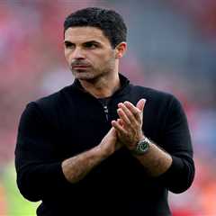 Arteta's Meltdown: 'I was KILLING myself' – Arsenal Boss Unleashes Fury Despite Anfield Comeback