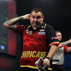 Belgian Fury: When Huybrechts Lost It and His Trophy Paid the Price