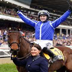 Mullins takes aim at Newcastle with 100-1 Cheltenham shocker among EIGHT entries