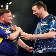 When Darts Became Art: Littler Edges Humphries in a Match That Left Us All Gasping