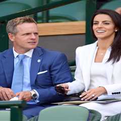 Who is Luke Donald’s wife Diane?