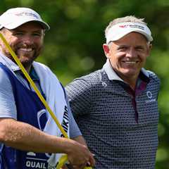 From Rock Bottom to Ryder Cup: The Incredible Journey of Sam Matton, Luke Donald's Caddie
