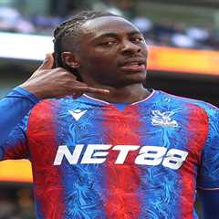 Eze's Wembley Masterclass Has Top Clubs Fighting for His Signature