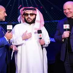 EXCLUSIVE: Dana White DUMPED from Canelo Alvarez vs Terence Crawford Bout Drama!