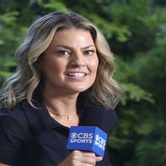 Amanda Balionis takes subtle dig at Rory McIlroy in interviews with DeChambeau and Rahm