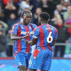 Marc Guehi's Heartfelt Nod to Chelsea Loanee After Palace's Historic Cup Glory