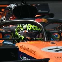 Norris snatches Monaco pole as girlfriend watches on – Mercedes left in tatters