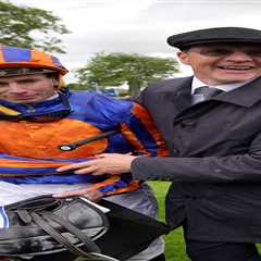 O'Brien Just Dropped a Bombshell That's Got Derby Punters Going Mental