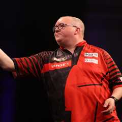 The Bullet's Big Splurge: What Stephen Bunting Did With His £200K Windfall Will Make You Smile