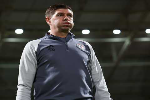Stevie G Walked Away from £10M to Save His Coaching Reputation - The Inside Story