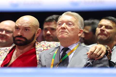 EXCLUSIVE: Fury's Comeback for 'Battle of Britain' Against Joshua?! Promoter Drops Bombshell!