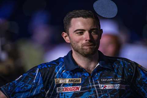 Nando's Fuels Darts Champ Humphries While He Dreams of McLaren Splurge
