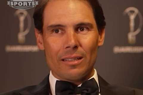 Tears in My Living Room: Rafa Nadal's Emotional Confession About McIlroy's Masters Moment
