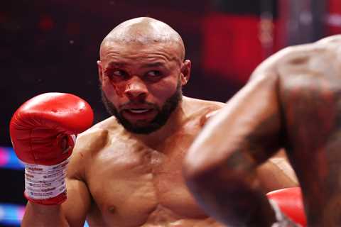 EXCLUSIVE: Chris Eubank Jr's Life-Hanging Fight Against Conor Benn Revealed!
