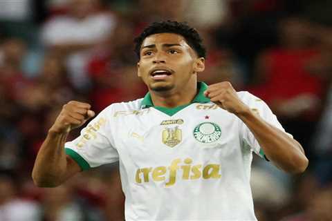 Gunners locked in fierce battle for Brazilian wonderkid as European giants circle