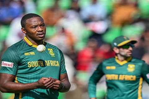 ‘I am deeply sorry’ – Top cricket star reveals he’s SUSPENDED after he tested positive for a..