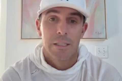 Golf World Rocked: Horschel's Hip Surgery Threatens Season & Ryder Cup Dreams