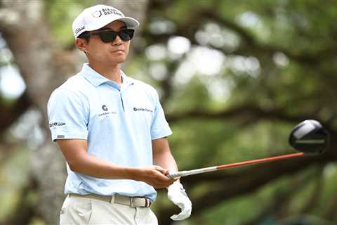 Golf star turns detective after caddie finds ‘poo-stained’ boxers in players’ toilets