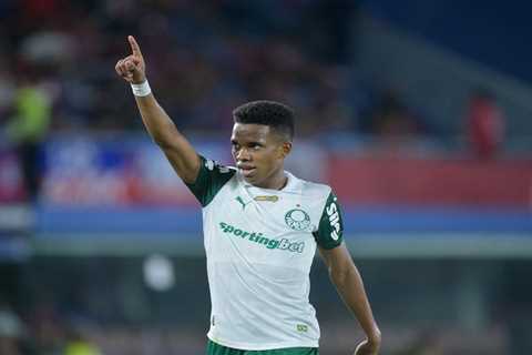 Chelsea's New Wonderkid Estevao Willian Just Made Jaws Drop Again