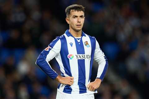 Arsenal finally land Zubimendi in £50m swoop – but fans aren't exactly dancing in the streets