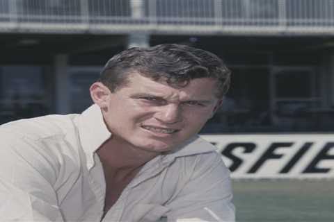 Cricket world mourns as Aussie batting maestro Bob Cowper dies at 84