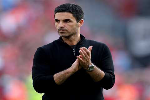 Arteta's Meltdown: 'I was KILLING myself' – Arsenal Boss Unleashes Fury Despite Anfield Comeback