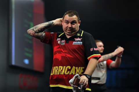 Belgian Fury: When Huybrechts Lost It and His Trophy Paid the Price