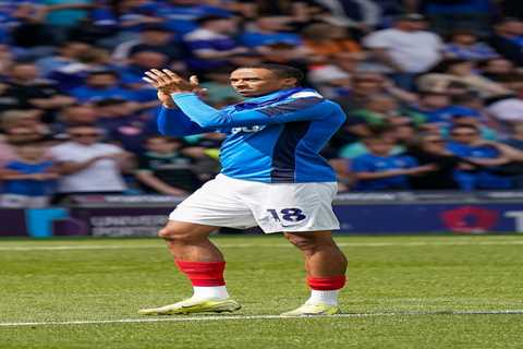 Pompey clear-out: FIVE players shown the door as Championship safety secured