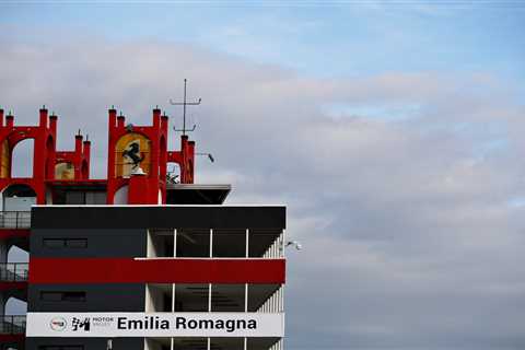 Italian F1 heartbreak looms – Imola's beloved Grand Prix faces brutal axe as Domenicali drops..