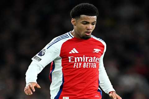 Arsenal's Ethan Nwaneri Gets Infamous Number 22 Jersey – Will History Repeat Itself?