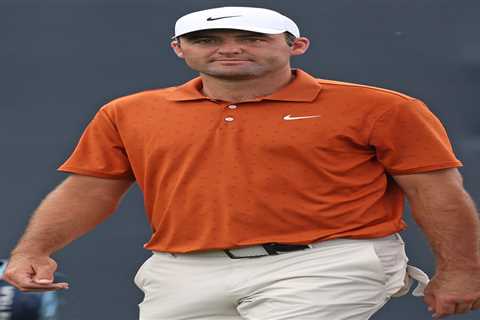 ‘He’s got to be messing’ – Fans claim Scottie Scheffler has ‘made nod to his arrest’ with bold PGA..