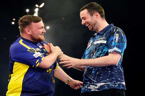 When Darts Became Art: Littler Edges Humphries in a Match That Left Us All Gasping