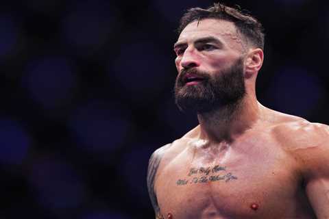 EXCLUSIVE: Paul Craig on the Chopping Block - UFC Career Hangs in the Balance Ahead of Rodolfo..