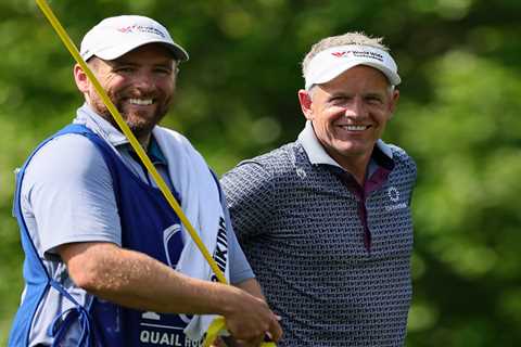 ‘He was scraping the bottom of the barrel’ – Caddie who battled booze and drug addiction now on bag ..