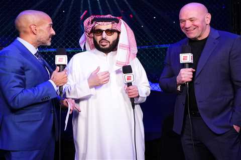 EXCLUSIVE: Dana White DUMPED from Canelo Alvarez vs Terence Crawford Bout Drama!