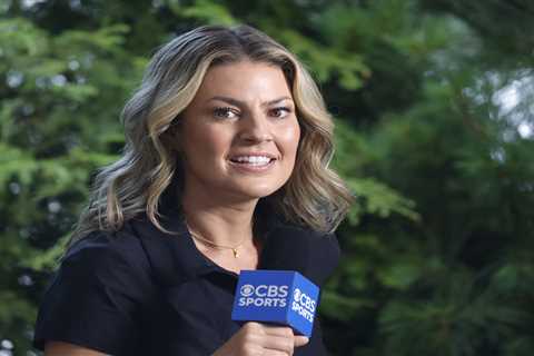Amanda Balionis takes subtle dig at Rory McIlroy in interviews with DeChambeau and Rahm