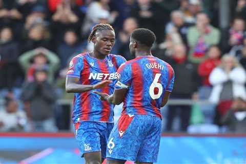 Marc Guehi's Heartfelt Nod to Chelsea Loanee After Palace's Historic Cup Glory